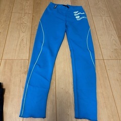 有名メーカー冬用レギンス３本セットの画像