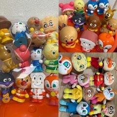 商談中アンパンマンおまとめ④の画像