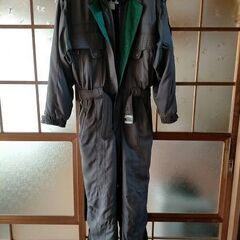 価格相談可◆男性用　スキーウェア　4万円程度の品　USED◆０１の画像
