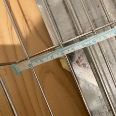 伸縮式水切りラックの画像