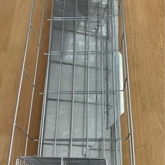 伸縮式水切りラックの画像