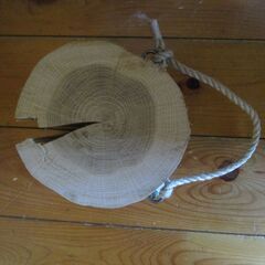 丸太・バトニング台 / 広葉樹(楢・椚・椿)の画像