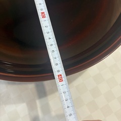 《美品》木製漆　食器の画像