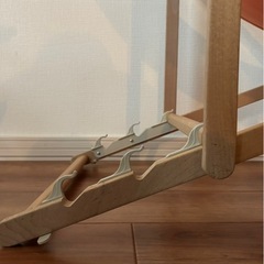 リクライニングチェアの画像