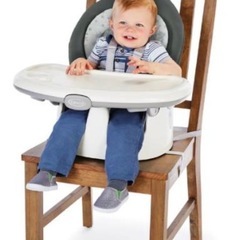 グレコ 7-in-1ハイチェア　フロアツーテーブルの画像