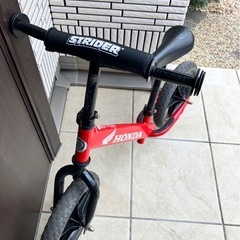 HONDA 限定ストライダーの画像