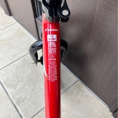 HONDA 限定ストライダーの画像