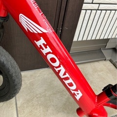 HONDA 限定ストライダーの画像