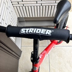 HONDA 限定ストライダーの画像