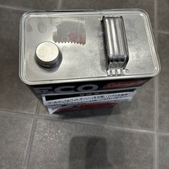 新品未使用！ホワイトガソリン＋潤滑油の画像