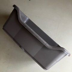 リッチェル ラプレネコトイレ深型60 ダークグレーの画像