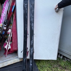 【決まりました】子供用　　スキー板の画像