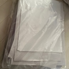 白紙 お絵描きの画像