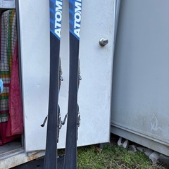 【決定】スキー板の画像