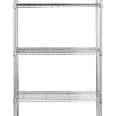 5段スチールラック メタルラックの画像