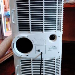 移動式エアコンの画像