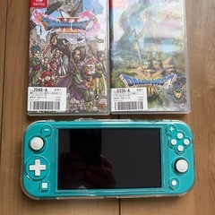 Switchライト ソフト付の画像