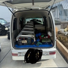 ダイハツ　アトレーワゴンの画像