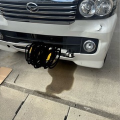 ダイハツ　アトレーワゴンの画像