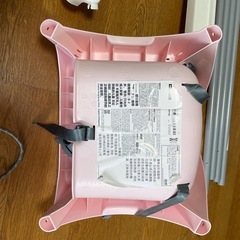 IKEA イケア アンティロープ ベビーチェアの画像