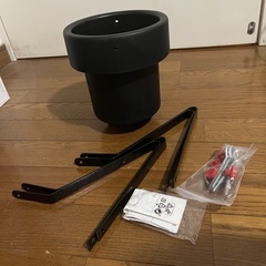 IKEA もみの木スタンド　ツリースタンド VINTER2020 クリスマスツリー　台座の画像