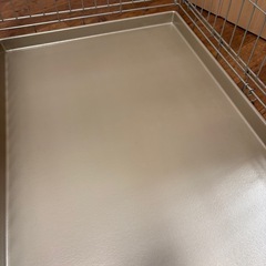 ペット用ゲージの画像