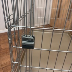 ペット用ゲージの画像