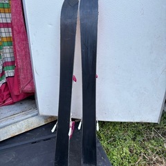 子供用スキー板の画像