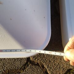 角型タンク式ポールスタンド4台　TNK0210-Cの画像