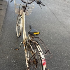 自転車
の画像