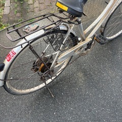 自転車
の画像