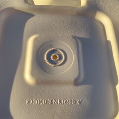 角型タンク式ポールスタンド4台　TNK0210-Cの画像