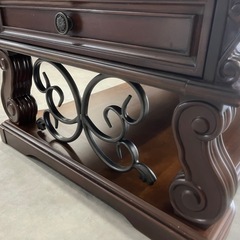 アシュレイ家具 Alymere リフトトップ・カクテルテーブル (コーヒーテーブル) の画像