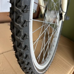 自転車 7歳からの自転車　SOGO BICYCLE SPEED RUN.の画像