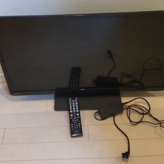 テレビ 32型 + Amazon Fire TV stickの画像