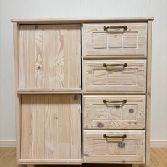 キャビネット・ドレッサーの画像