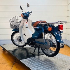 19224km ★始動動画あり★ ホンダ　スーパーカブ50  AA01　原付　兵庫県　神戸市　バイクの画像