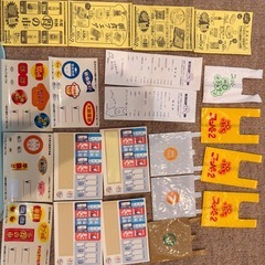 ミニチュア雑貨の画像