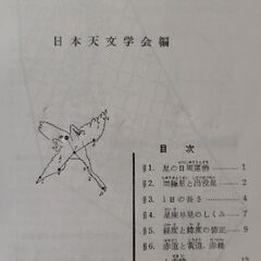 星座観察早見板の画像