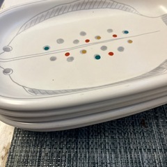 食器　皿　5枚セットの画像