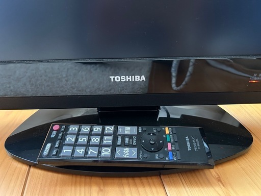 RRJ406 【未開封】TOSHIBA REGZA 24S24 液晶テレビ RRJ406 【未開封】TOSHIBA REGZA 24S24 液晶テレビ RRJ406 【未開封
