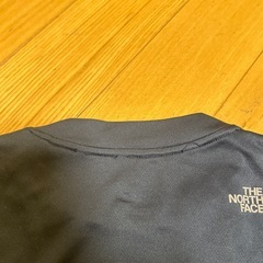 The North Face ネイビー 長袖カットソー　150の画像