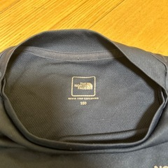 The North Face ネイビー 長袖カットソー　150の画像