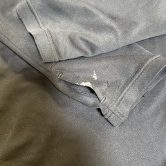 The North Face ネイビー 長袖カットソー　150の画像