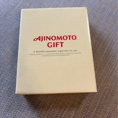 味の素ギフトの画像