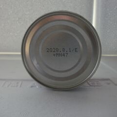 売上上位のマルハ・ニチロさんの、サバ味噌缶　１個１８０円の画像