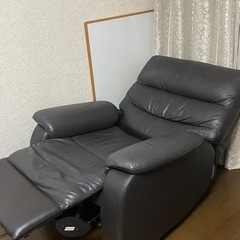 ニトリ　ソファの画像