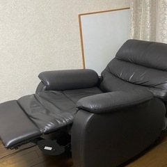 ニトリ　ソファの画像