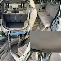 車検たっぷり！スペーシア！アイドリングストップ車！低燃費！左右スライドドア！スタッドレス！セカンドカー！足車に！見てキャンセルOK！早い者勝ち！の画像