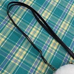 美原店 USJ スヌーピー がま口 ポシェット　肩掛けの画像